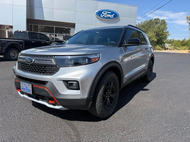  Ford Explorer