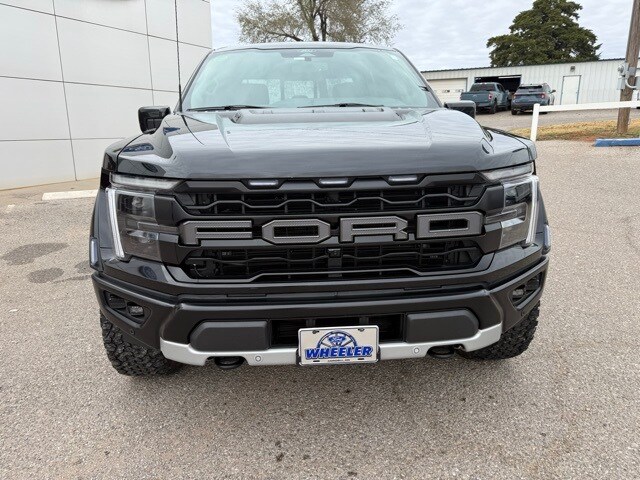 2024 Ford F-150 Raptor photo 3