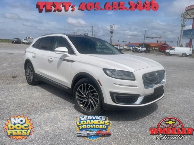 2019 Lincoln Nautilus Reserve FWD's photo