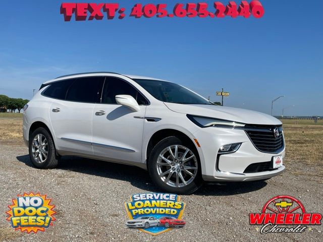 2022 Buick Enclave Premium's photo