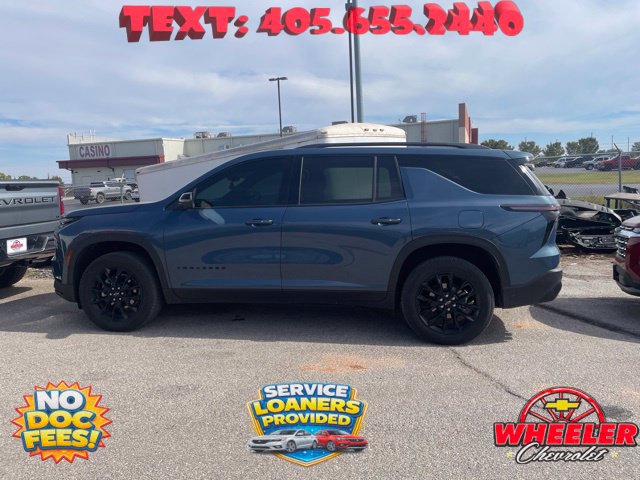 2024 Chevrolet Traverse