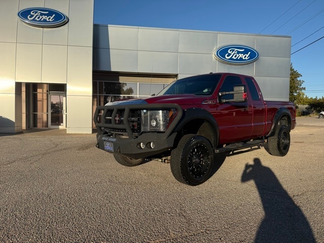 2014 Ford F-250 Super Duty Lariat