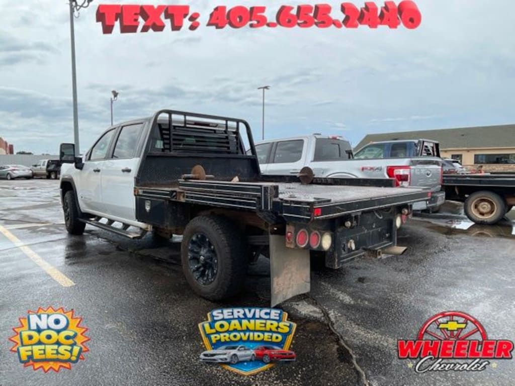 Used 2021 GMC Sierra 2500HD Base Truck