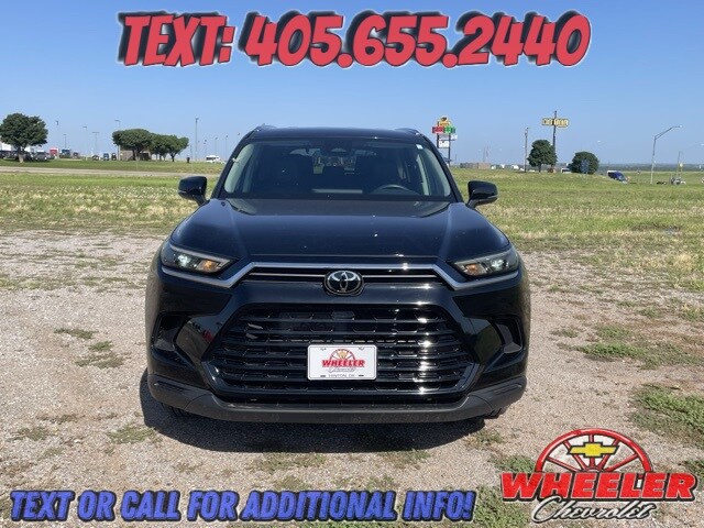 2024 Toyota Grand Highlander Limited photo 4