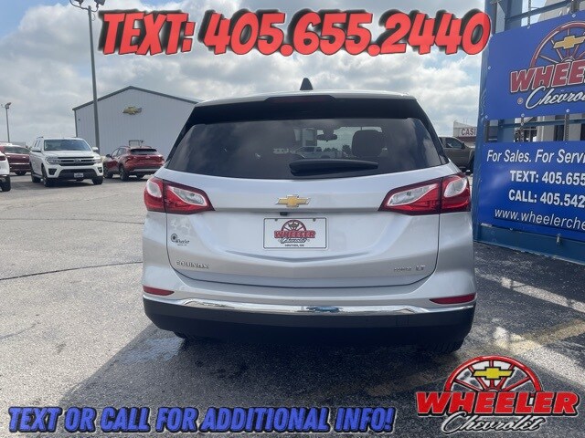 2020 Chevrolet Equinox LT photo 4