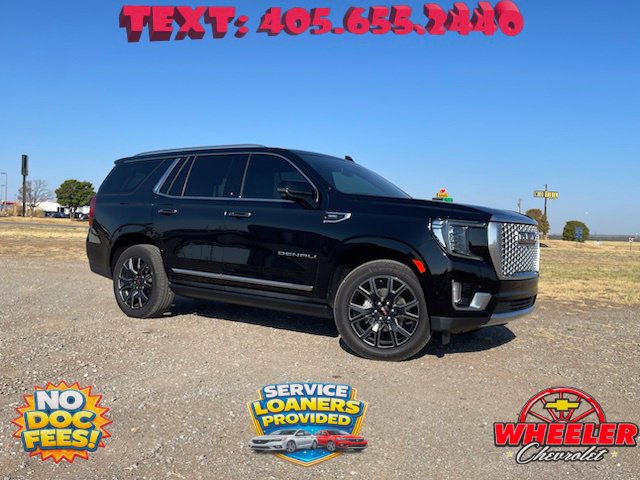  GMC Yukon