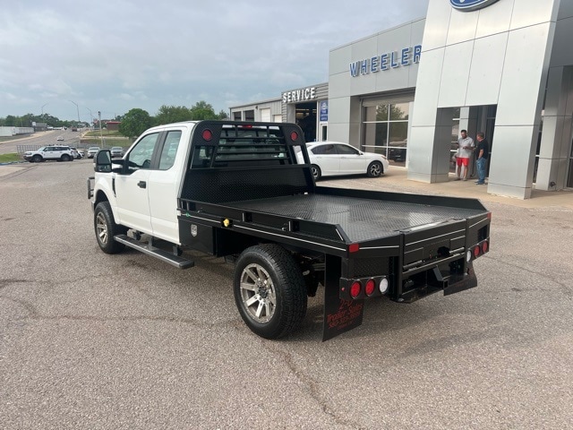 Used 2019 Ford F-350 Super Duty XL with VIN 1FT8X3B63KEE51091 for sale in Cordell, OK