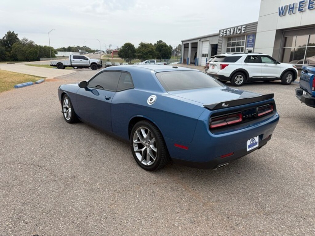 Used 2023 Dodge Challenger GT Coupe