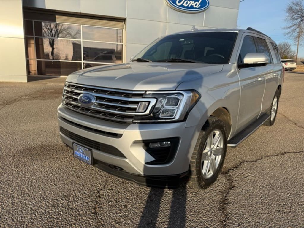 Used 2019 Ford Expedition XLT SUV