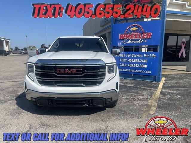 2022 Gmc Sierra 1500 SLT photo 4