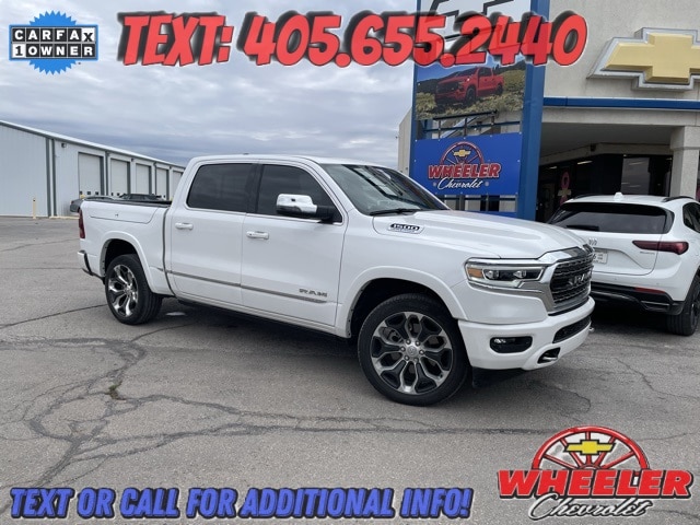 2023 RAM Ram 1500 Pickup Limited's photo