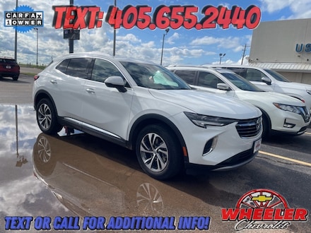 2023 Buick Envision Essence SUV