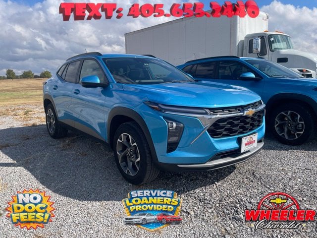 2025 Chevrolet Trax