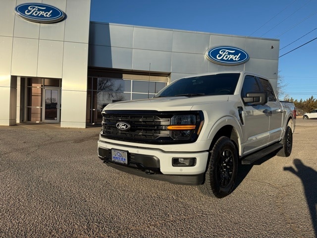 2024 Ford F-150 XLT's photo