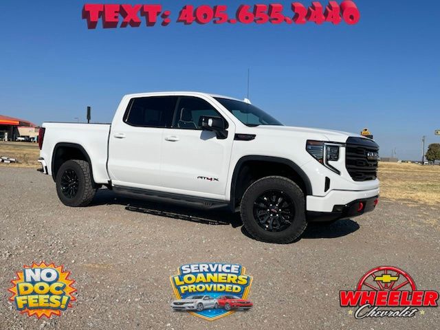 2022 GMC Sierra 1500
