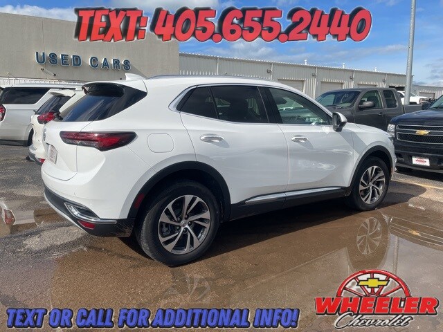 2023 Buick Envision Essence photo 4