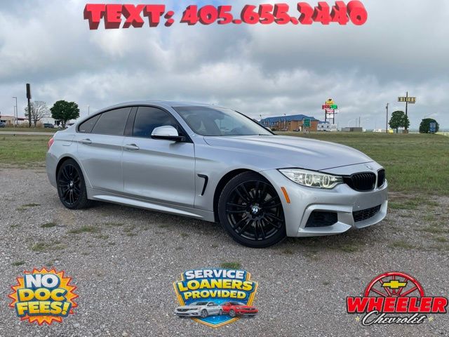 2015 BMW 4 Series 428i