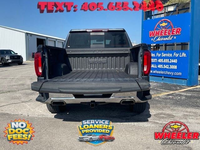 2021 GMC Sierra 1500 SLT - Photo 8