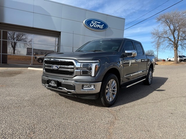 2024 Ford F-150 Lariat's photo
