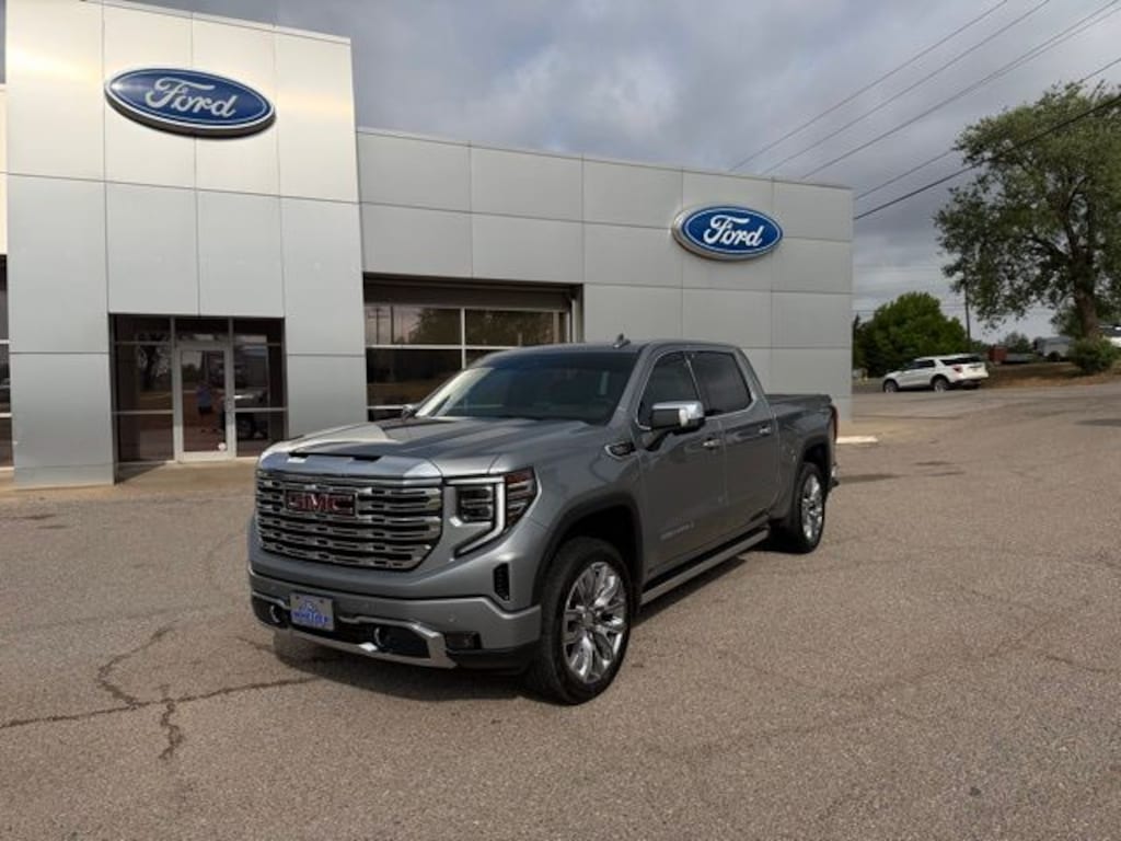 Used 2023 GMC Sierra 1500 Denali Truck