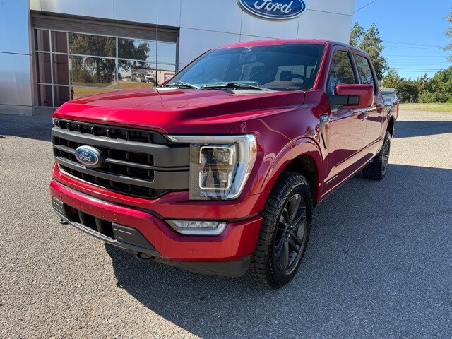 2023 Ford F-150 Lariat photo 4