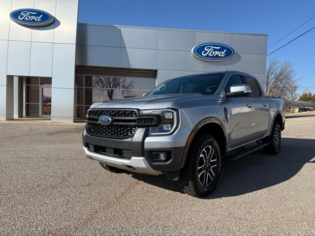 2024 Ford Ranger Lariat's photo