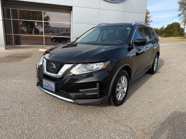 2020 Nissan Rogue SV photo 4