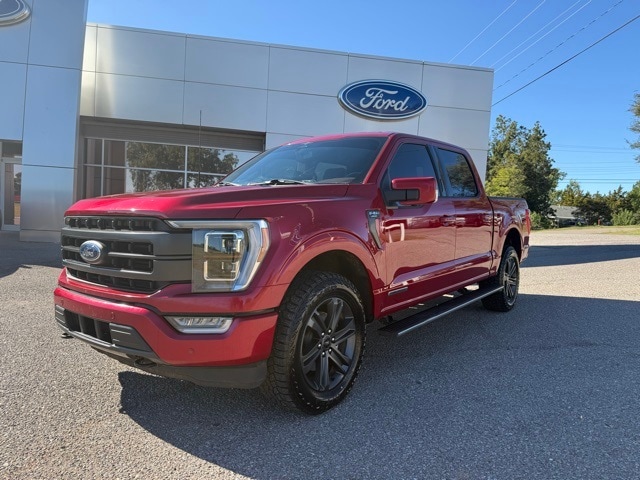 2023 Ford F-150 Lariat's photo