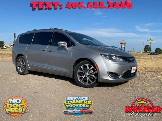 2017 Chrysler Pacifica