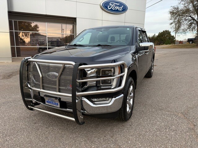 2021 Ford F-150 King Ranch photo 4