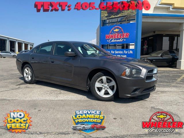 2014 Dodge Charger