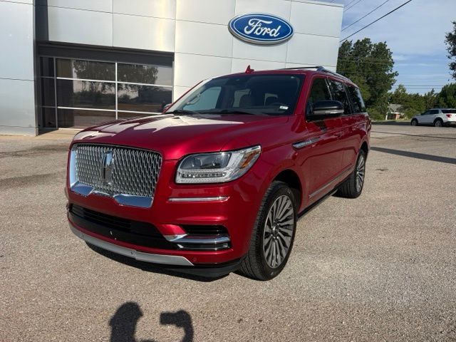 2020 Lincoln Navigator