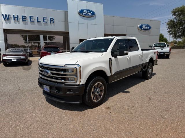 2024 Ford Super Duty F-250 SRW