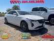 Cadillac CT4