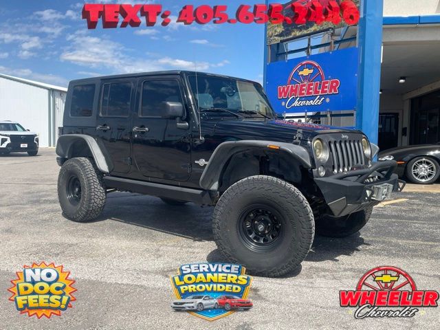 2015 Jeep Wrangler Sport's photo