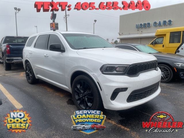 2021 Dodge Durango GT RWD's photo