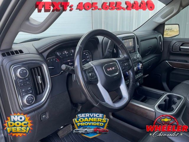 2021 GMC Sierra 1500 SLT - Photo 24