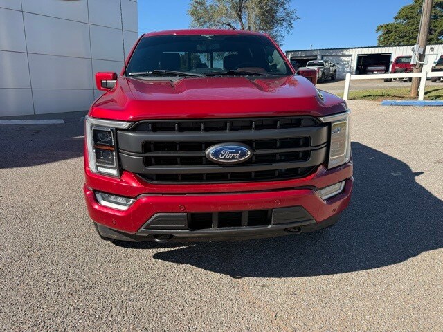 2023 Ford F-150 Lariat photo 3