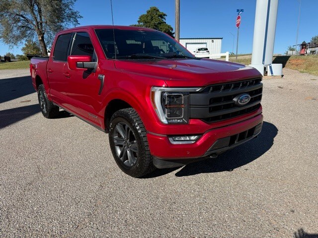 2023 Ford F-150 Lariat photo 2