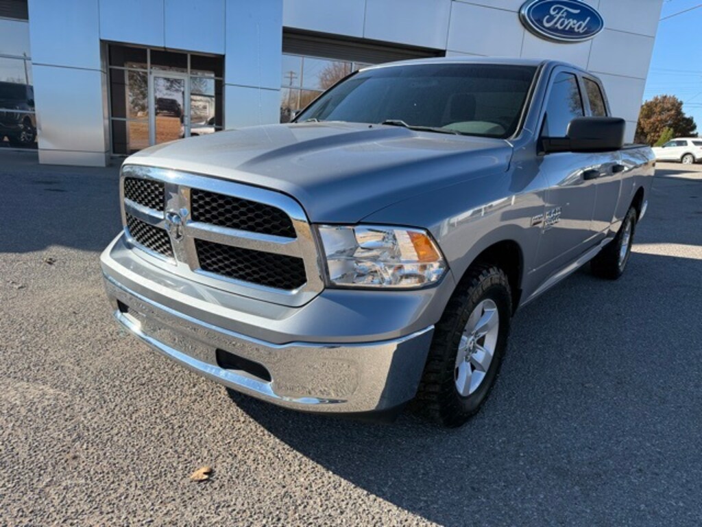 Used 2020 Ram 1500 Classic Tradesman Truck