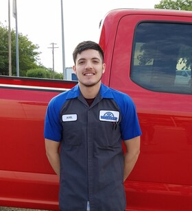 Staff member Axel Salcido from ID_9df751c9fb33
