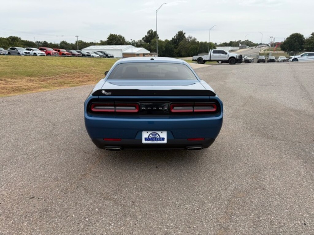 Used 2023 Dodge Challenger GT Coupe