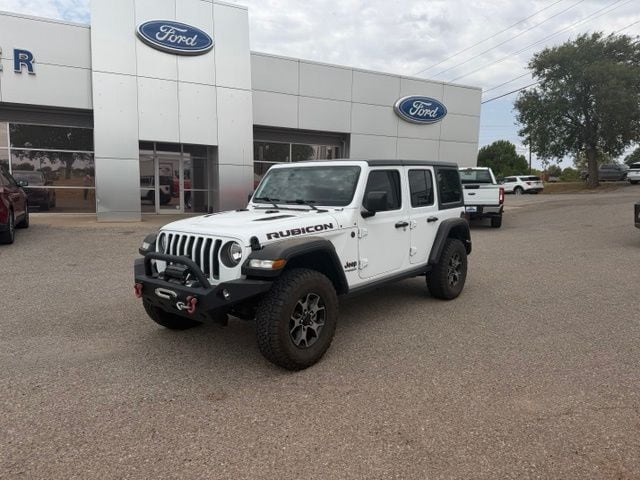 2018 Jeep Wrangler Unlimited