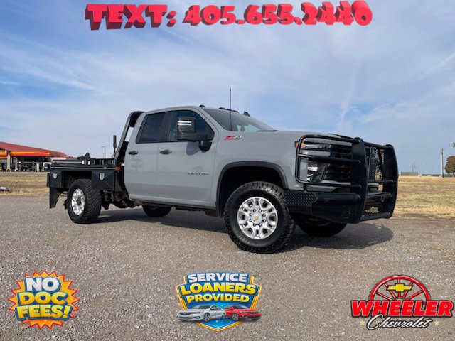  Chevrolet Silverado 3500HD