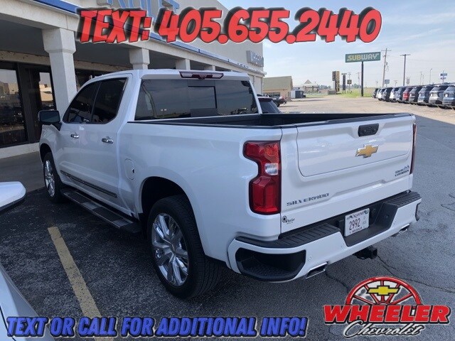 2024 Chevrolet Silverado 1500 High Country photo 4