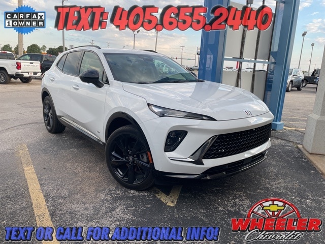 2025 Buick Envision Sport Touring