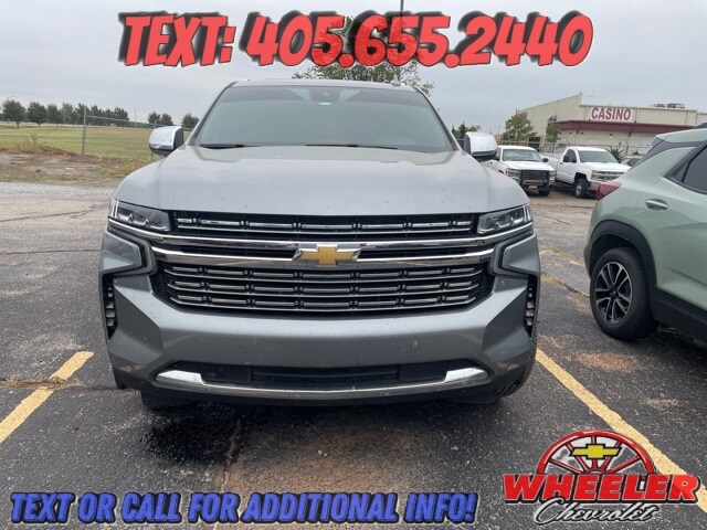 2023 Chevrolet Tahoe Premier photo 2