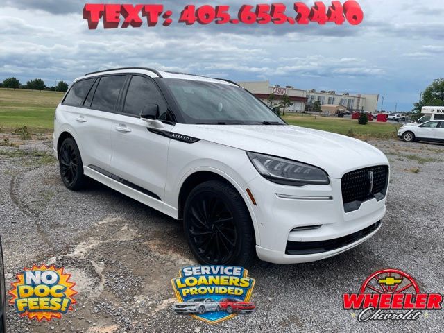 2023 Lincoln Aviator Reserve AWD's photo