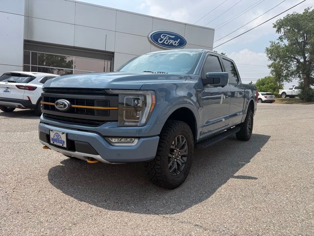2023 Ford F-150 Tremor 4x4 SuperCrew 5-1/2 Box's photo