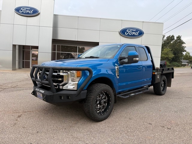 2020 Ford F-250 Super Duty Lariat